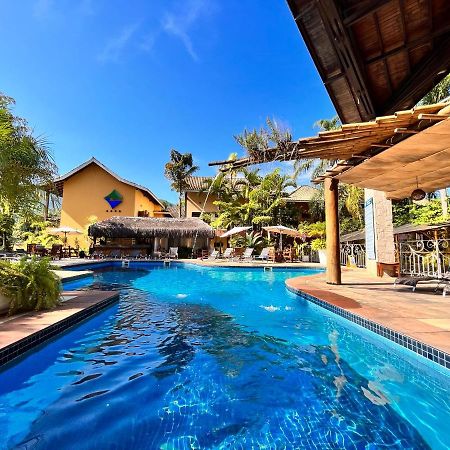 Suite 1110 Ilhaflat Ilhabela Bagian luar foto