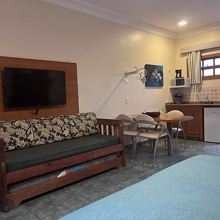 Suite 1110 Ilhaflat Ilhabela Bagian luar foto