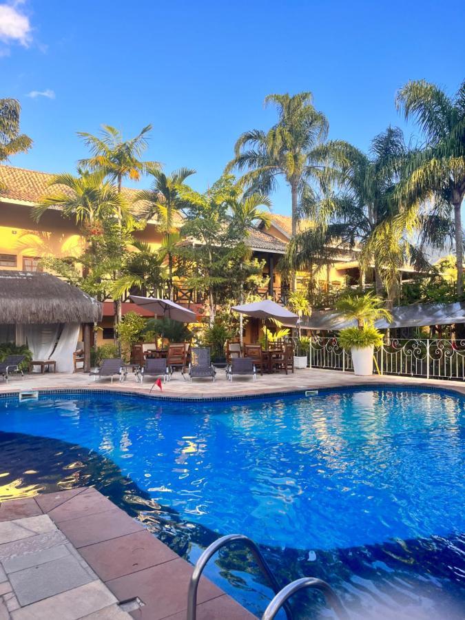 Suite 1110 Ilhaflat Ilhabela Bagian luar foto