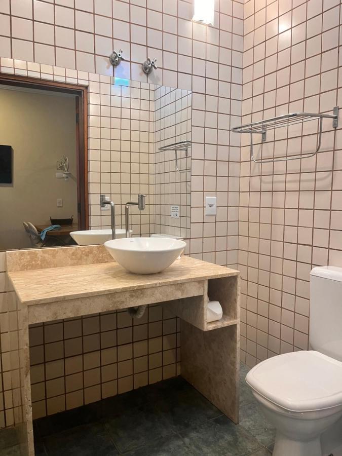 Suite 1110 Ilhaflat Ilhabela Bagian luar foto