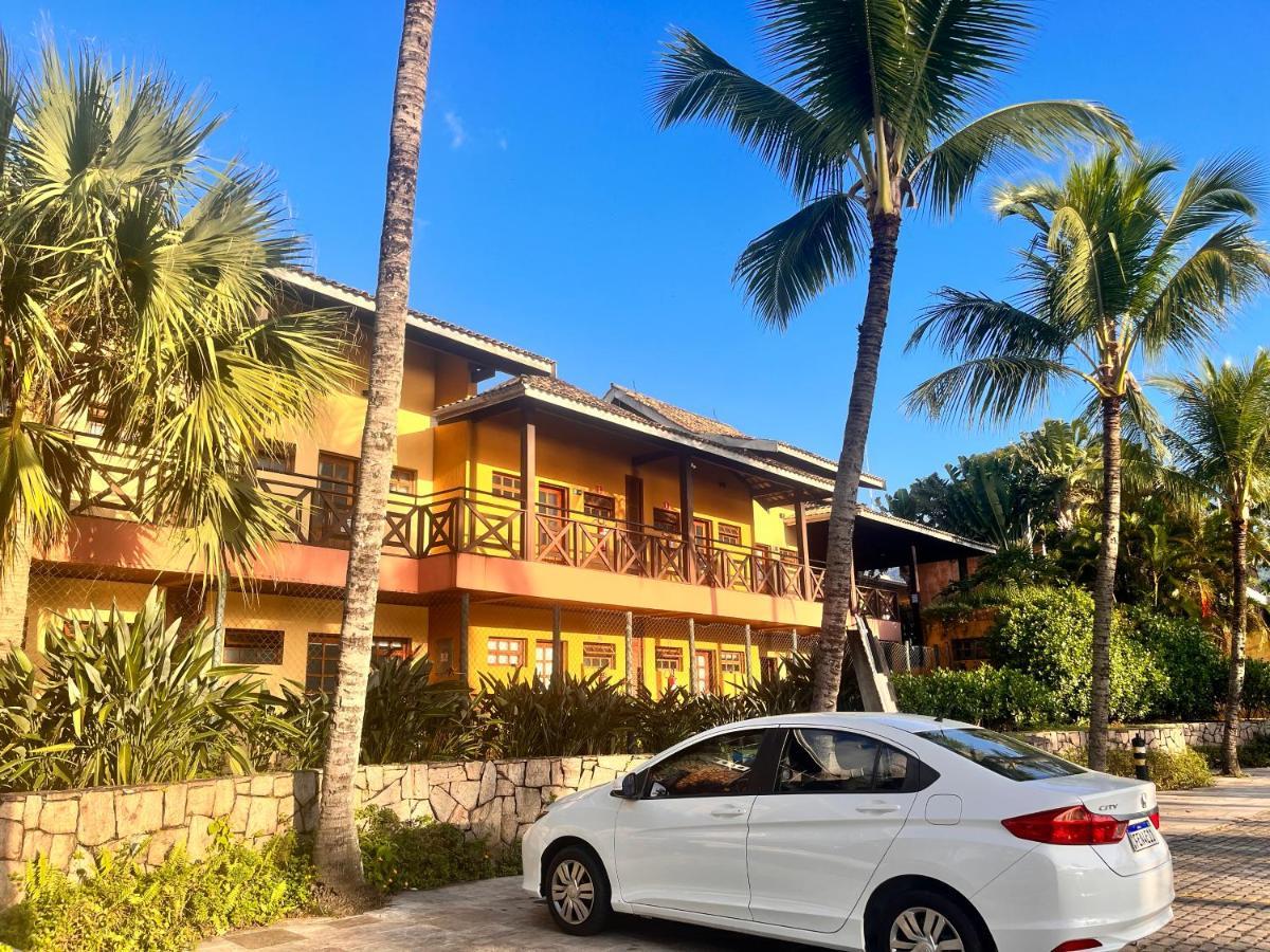 Suite 1110 Ilhaflat Ilhabela Bagian luar foto