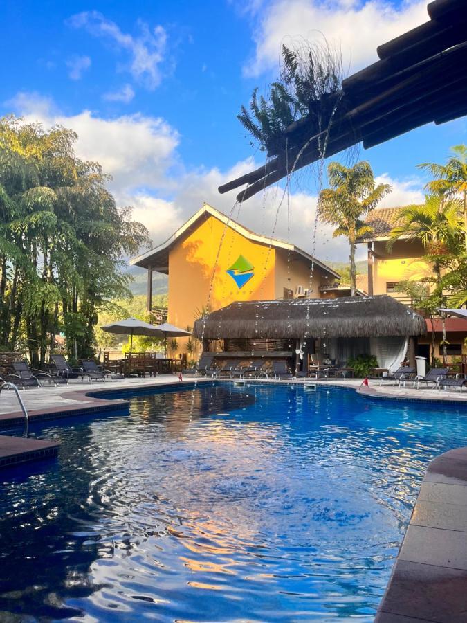Suite 1110 Ilhaflat Ilhabela Bagian luar foto