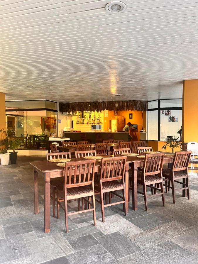 Suite 1110 Ilhaflat Ilhabela Bagian luar foto