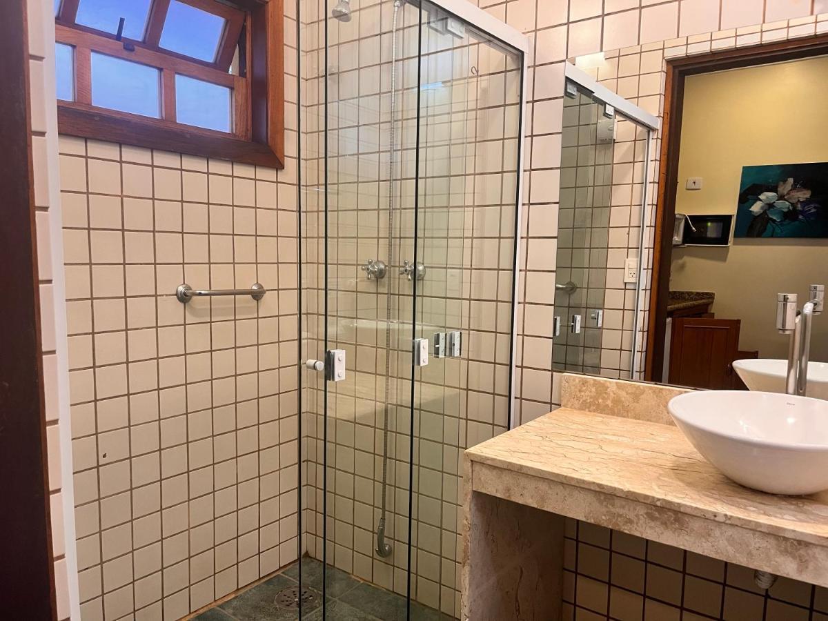 Suite 1110 Ilhaflat Ilhabela Bagian luar foto