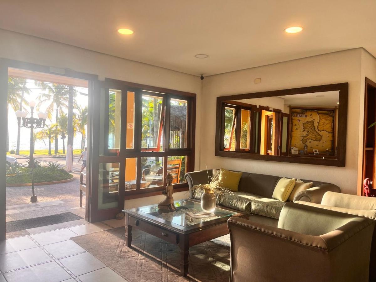 Suite 1110 Ilhaflat Ilhabela Bagian luar foto