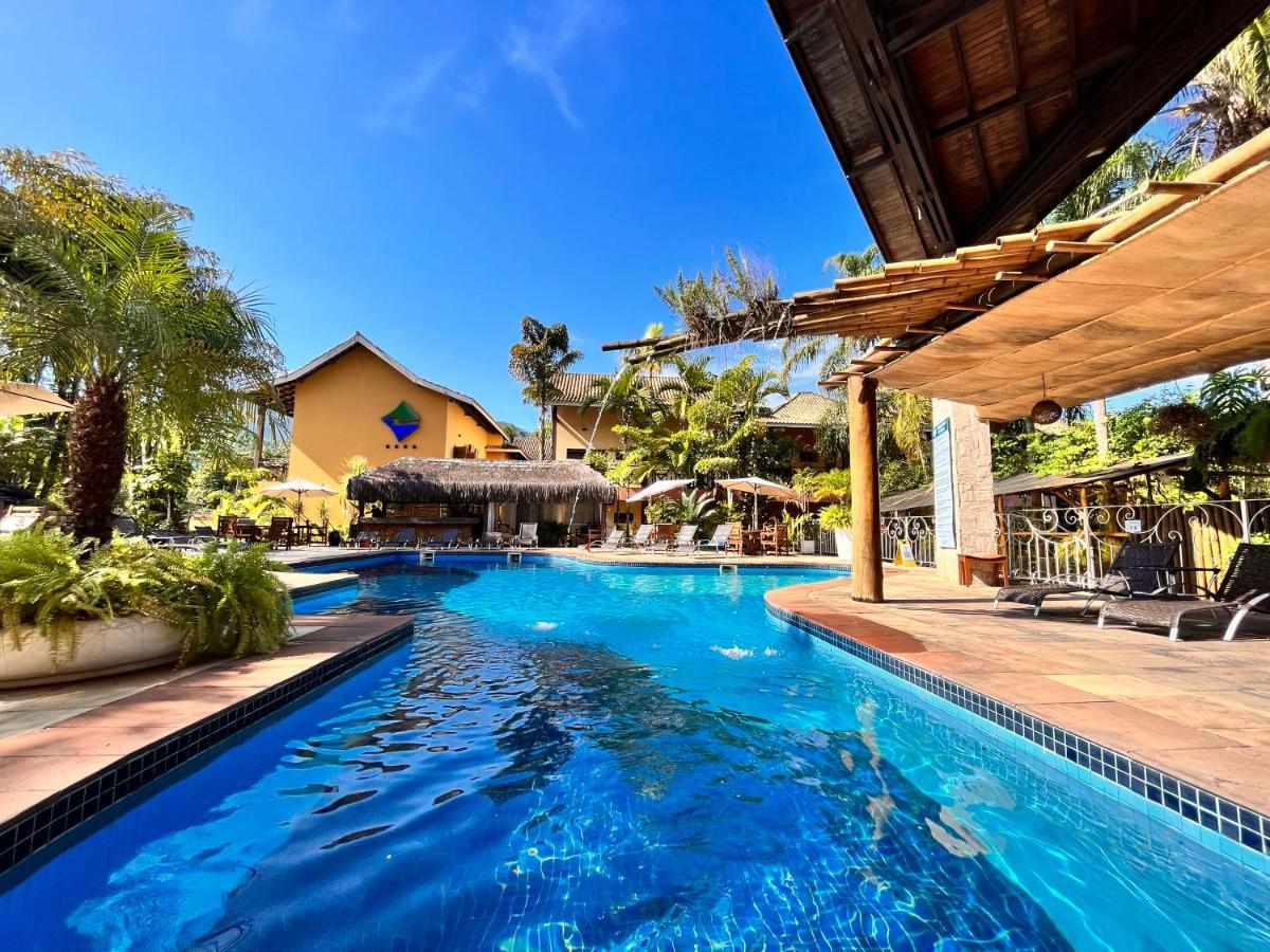 Suite 1110 Ilhaflat Ilhabela Bagian luar foto