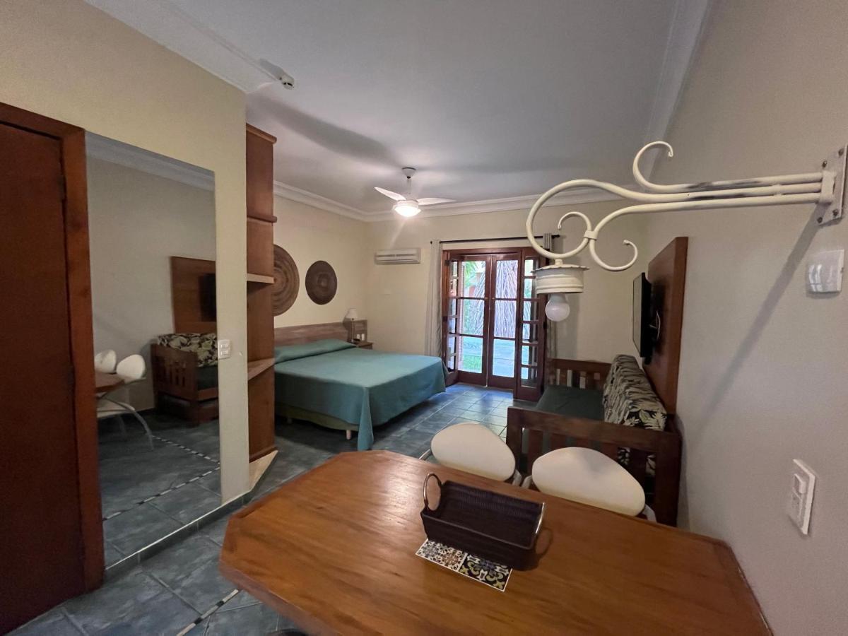 Suite 1110 Ilhaflat Ilhabela Bagian luar foto