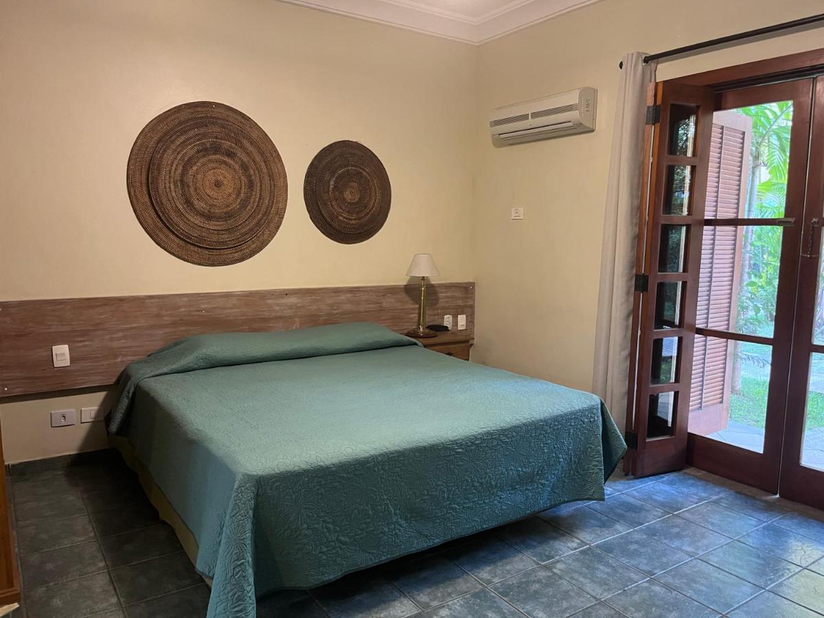 Suite 1110 Ilhaflat Ilhabela Bagian luar foto