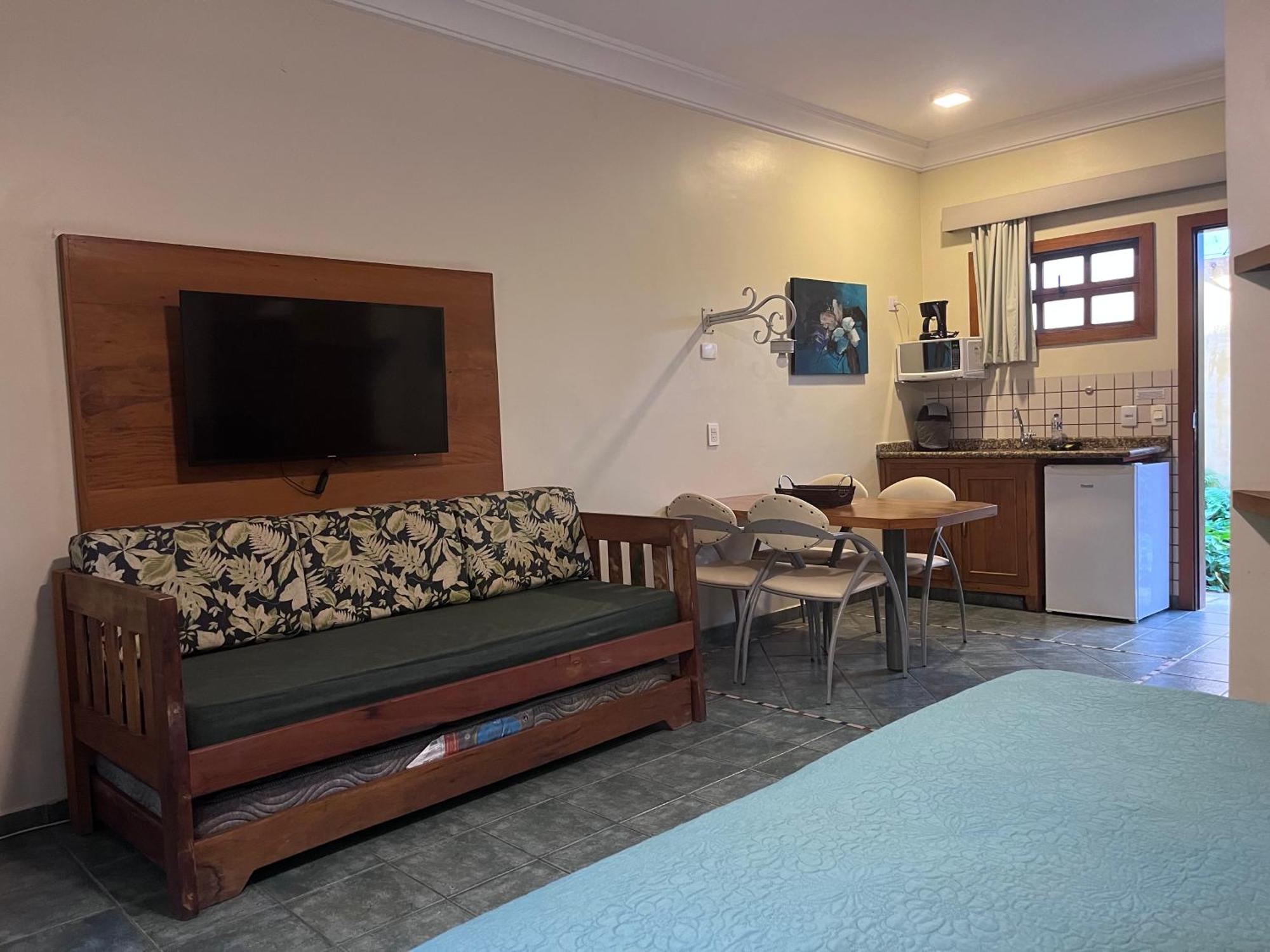 Suite 1110 Ilhaflat Ilhabela Bagian luar foto