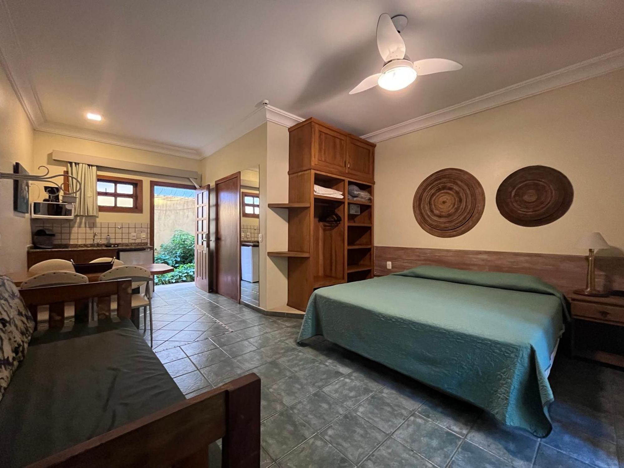 Suite 1110 Ilhaflat Ilhabela Bagian luar foto