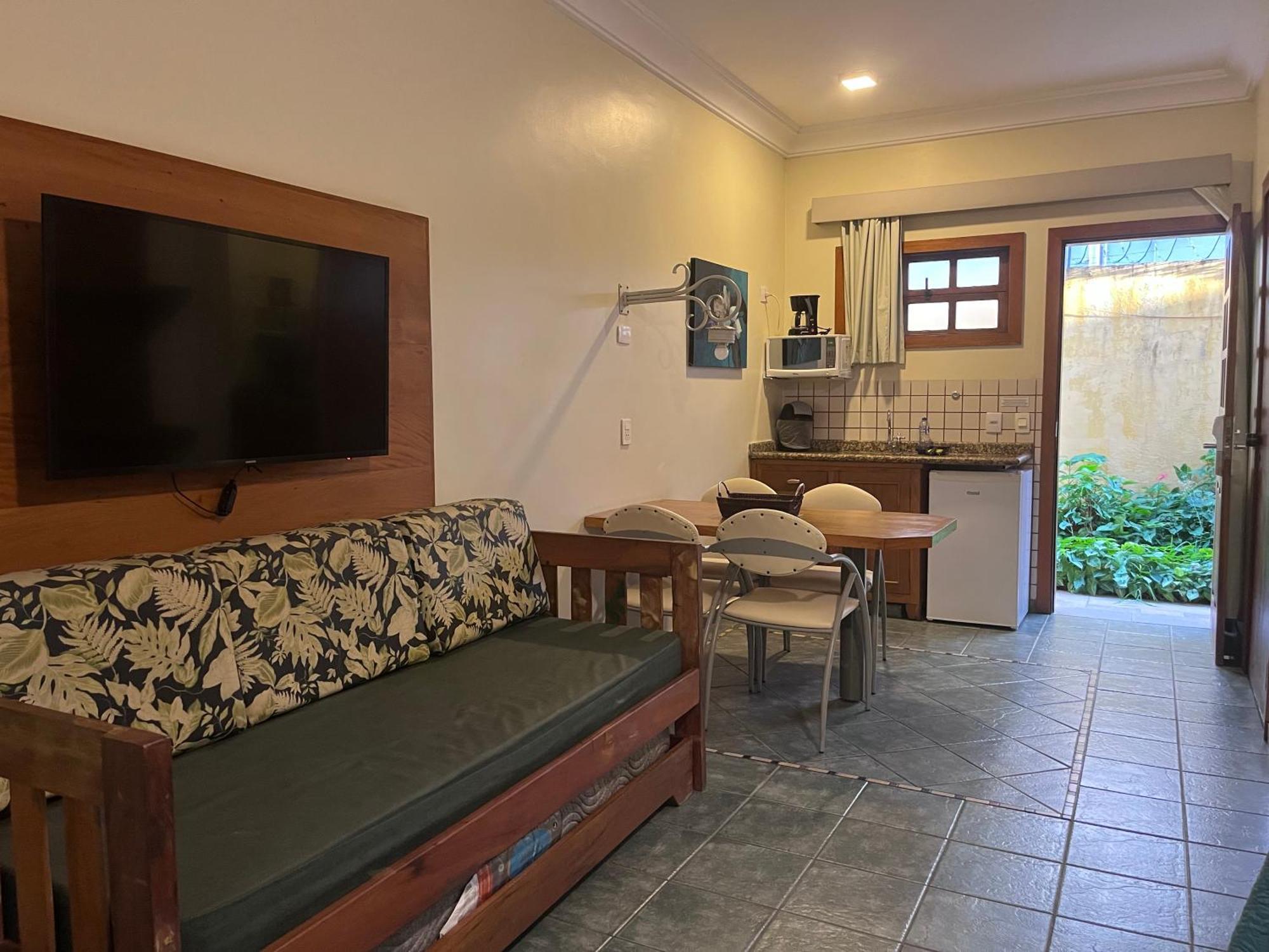 Suite 1110 Ilhaflat Ilhabela Bagian luar foto