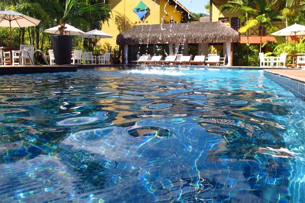 Suite 1110 Ilhaflat Ilhabela Bagian luar foto