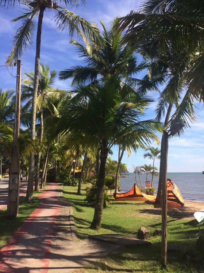 Suite 1110 Ilhaflat Ilhabela Bagian luar foto