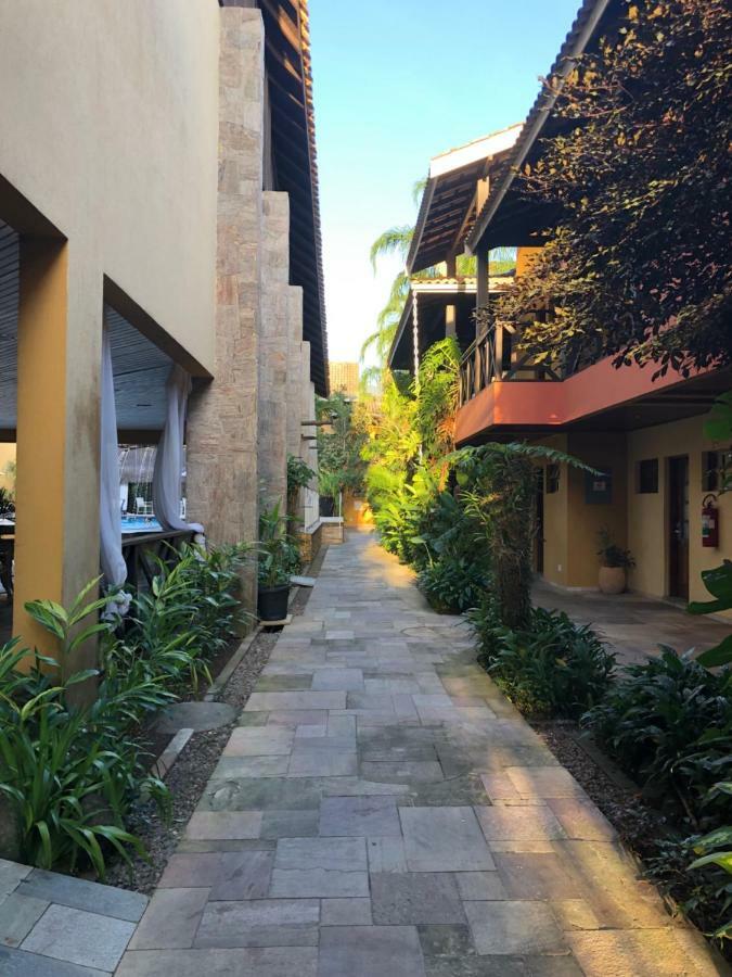 Suite 1110 Ilhaflat Ilhabela Bagian luar foto