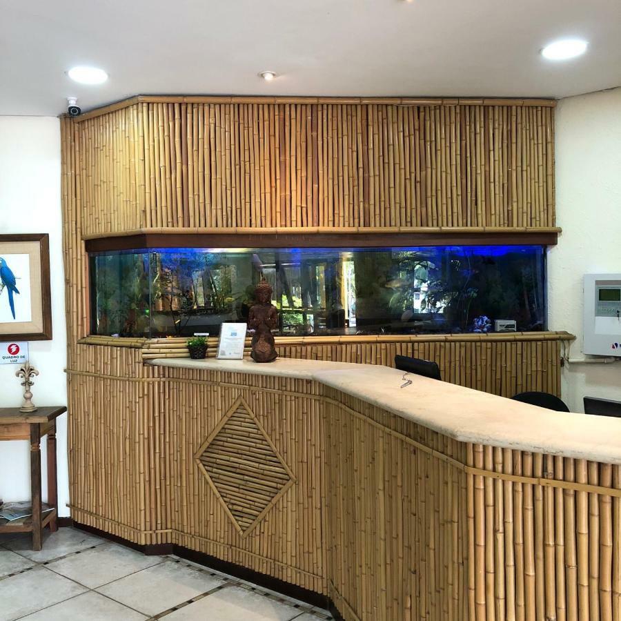 Suite 1110 Ilhaflat Ilhabela Bagian luar foto