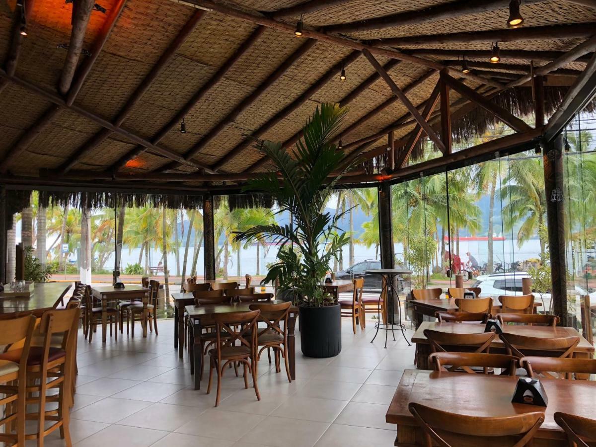 Suite 1110 Ilhaflat Ilhabela Bagian luar foto