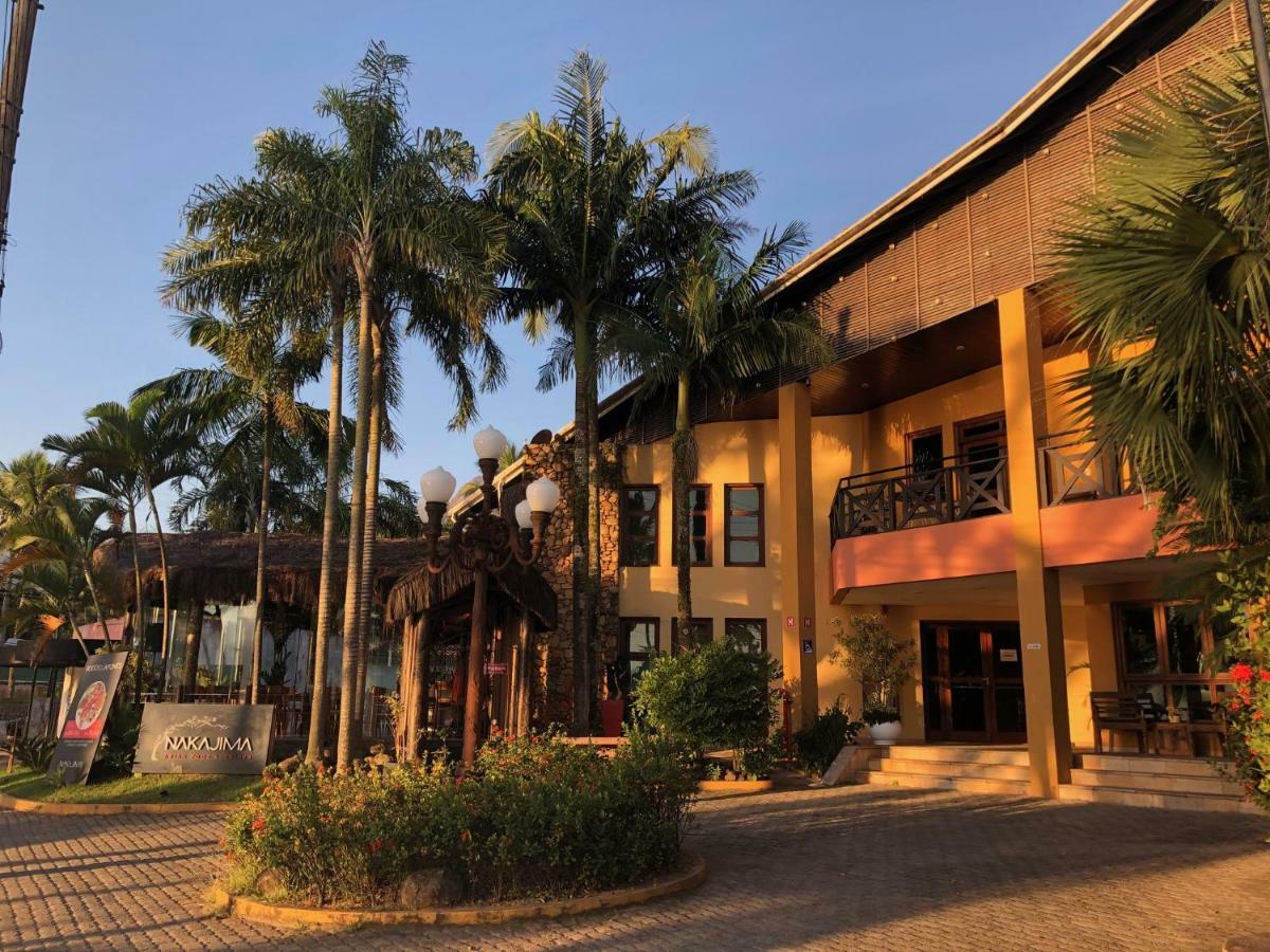 Suite 1110 Ilhaflat Ilhabela Bagian luar foto