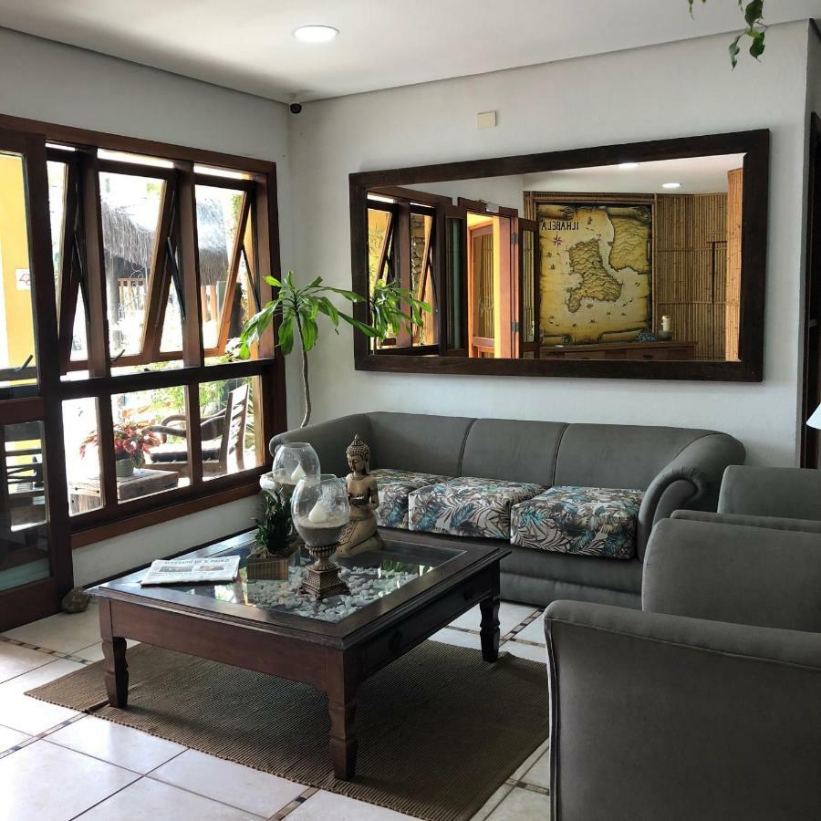 Suite 1110 Ilhaflat Ilhabela Bagian luar foto