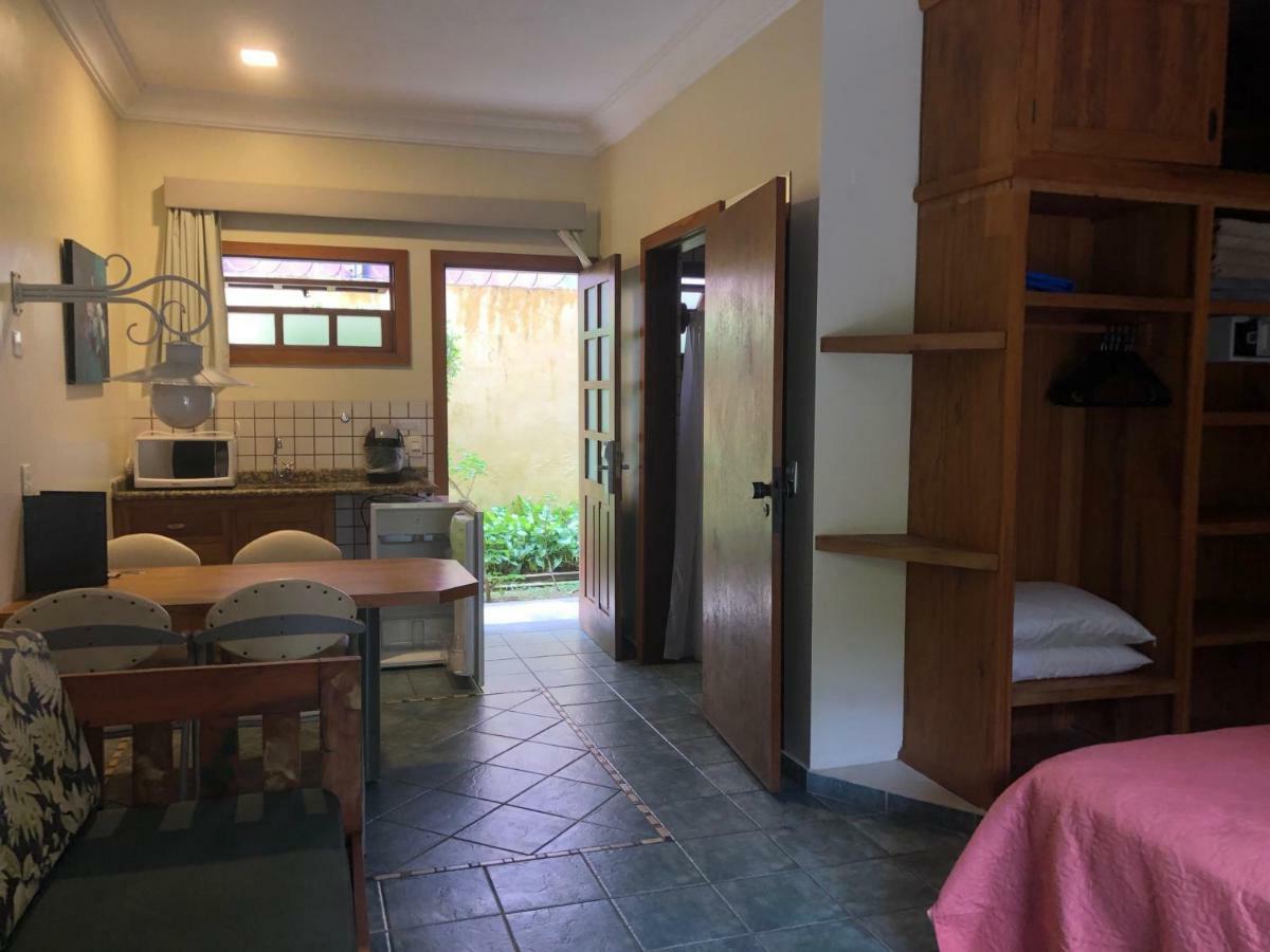 Suite 1110 Ilhaflat Ilhabela Bagian luar foto