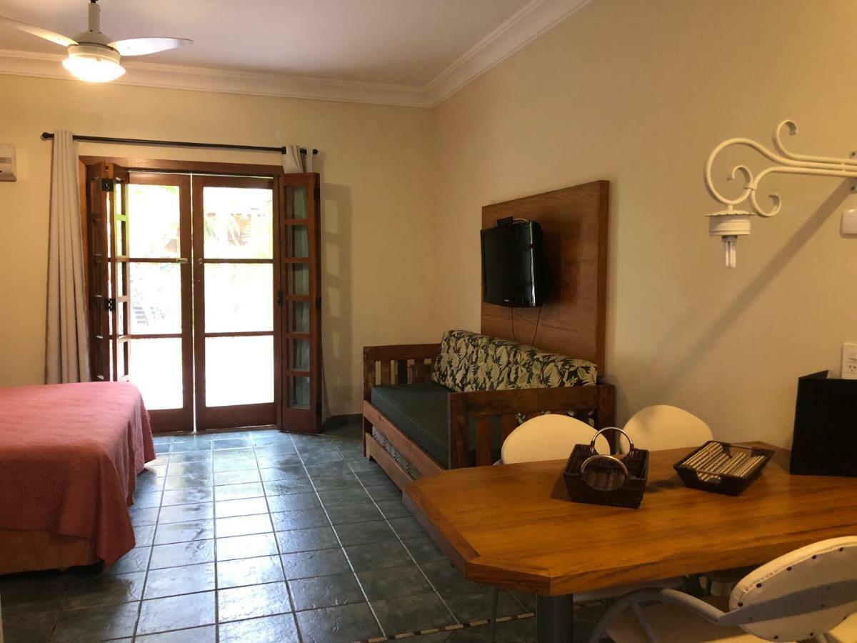 Suite 1110 Ilhaflat Ilhabela Bagian luar foto