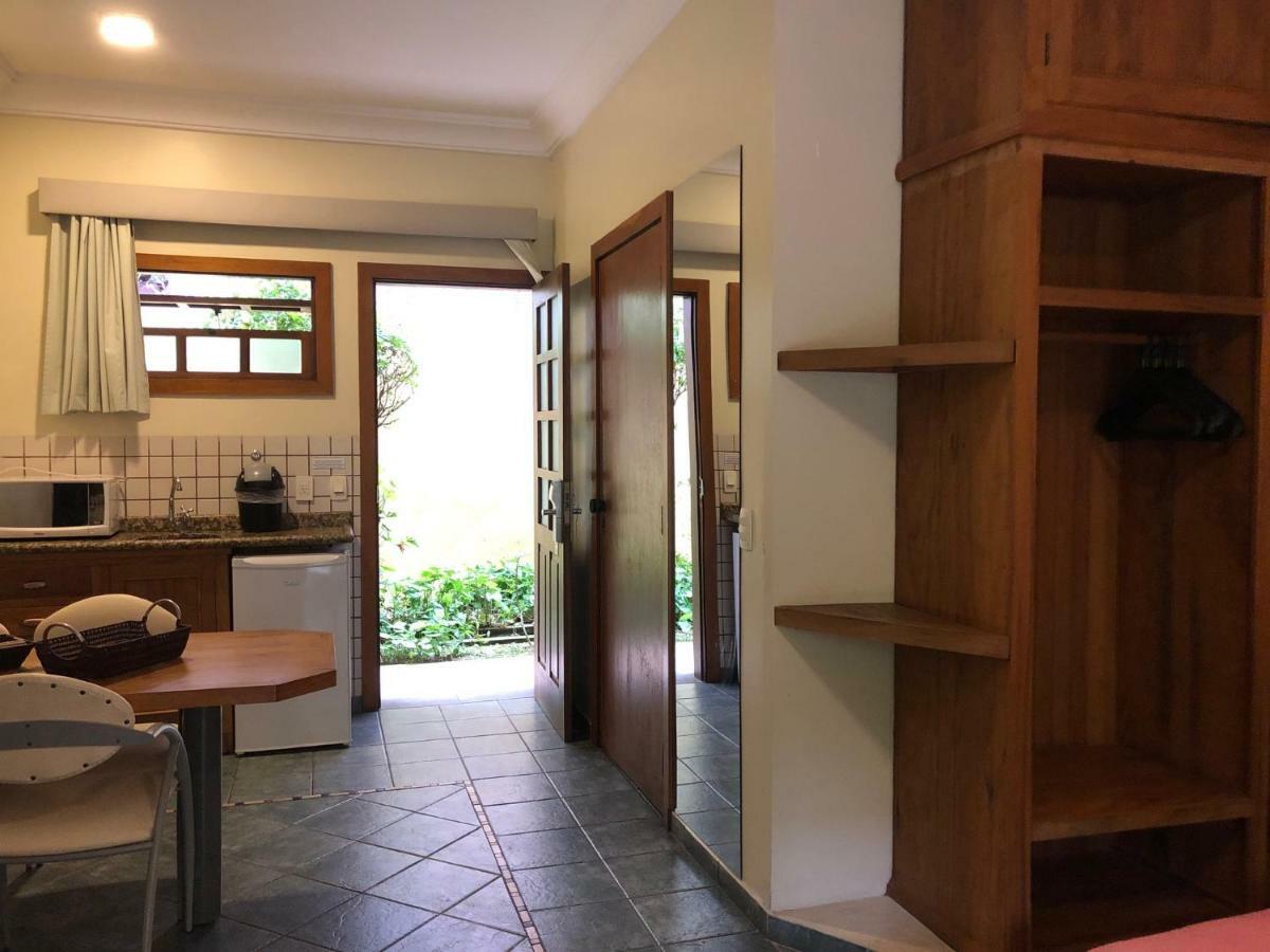 Suite 1110 Ilhaflat Ilhabela Bagian luar foto