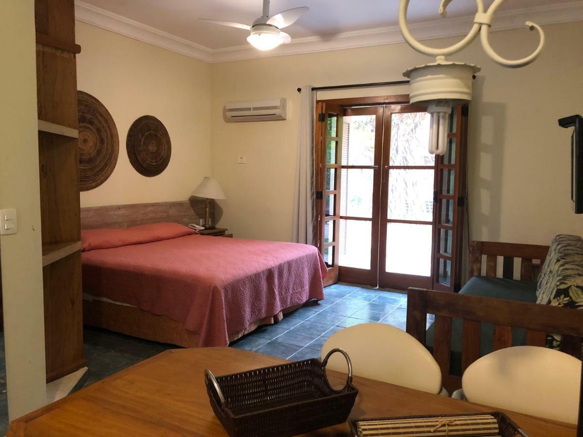 Suite 1110 Ilhaflat Ilhabela Bagian luar foto