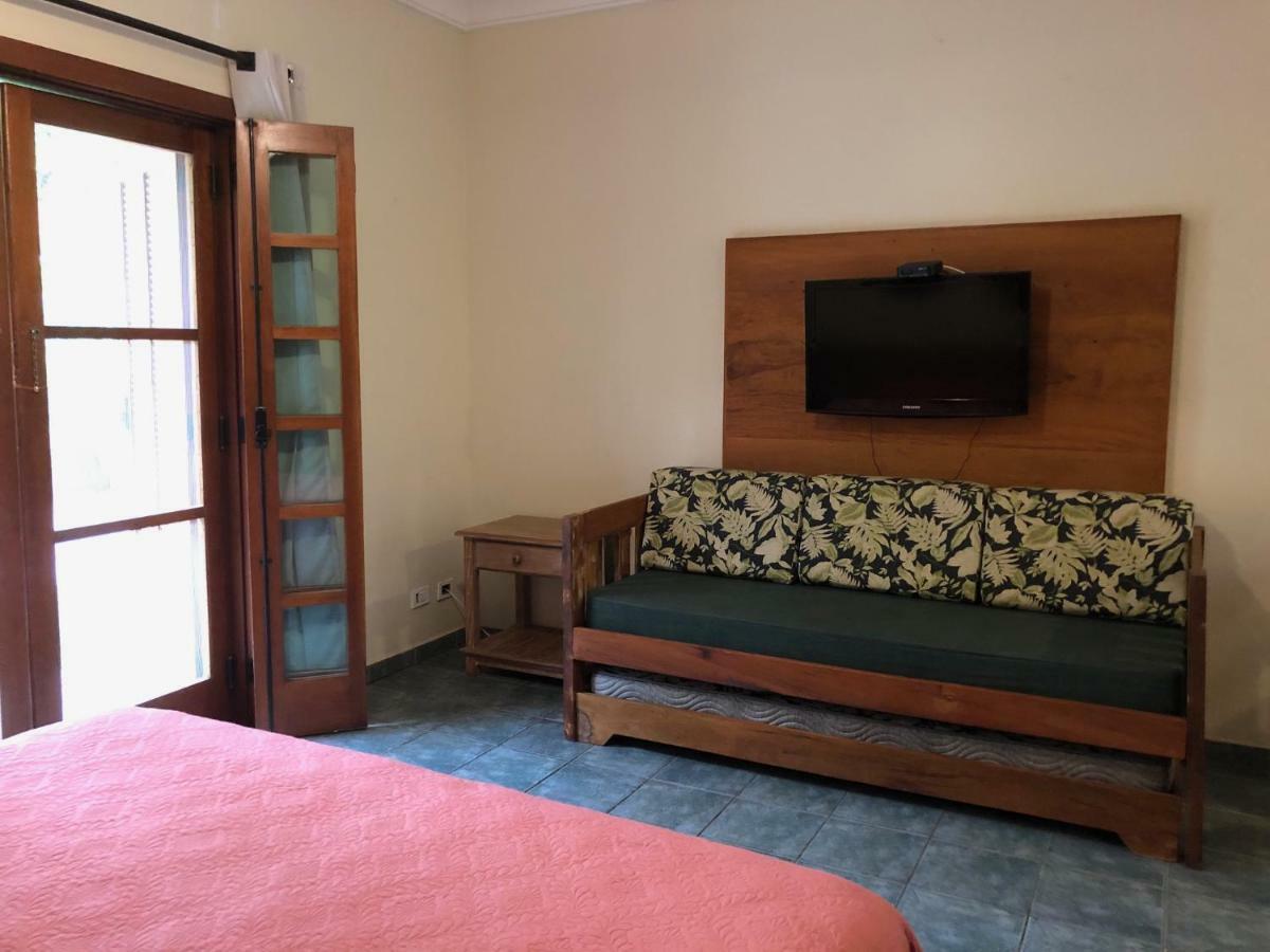 Suite 1110 Ilhaflat Ilhabela Bagian luar foto